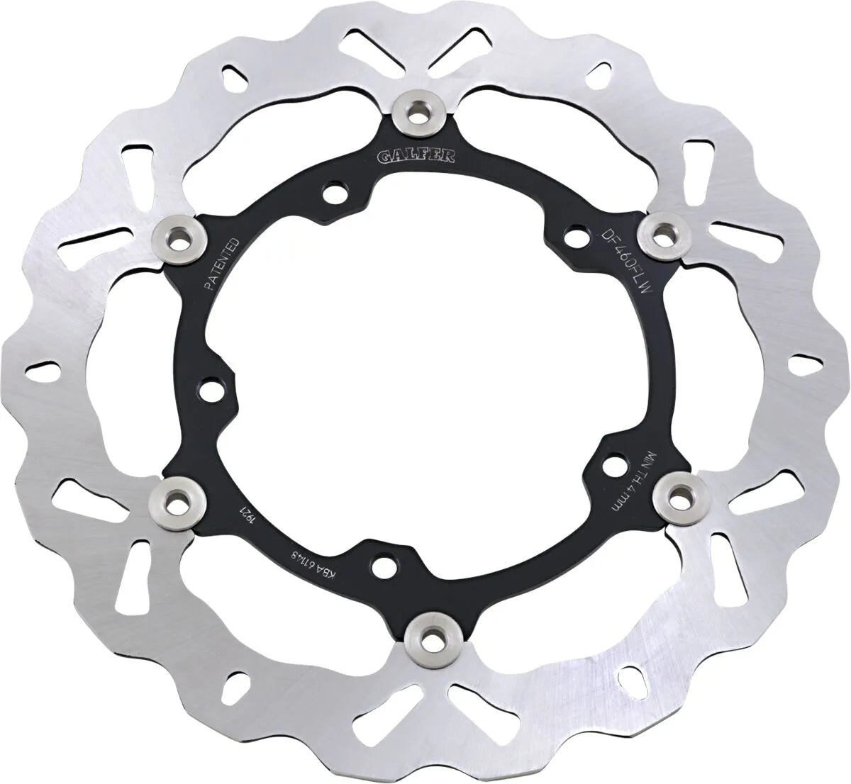 Tarcza hamulcowa Galfer do bezpośredniej wymiany