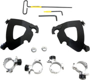 Memphis Shades Gauntlet Fairing Trigger-lock Hardware Kit