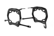 Sw-Motech PRO Side Carrier Set Black Left & Right