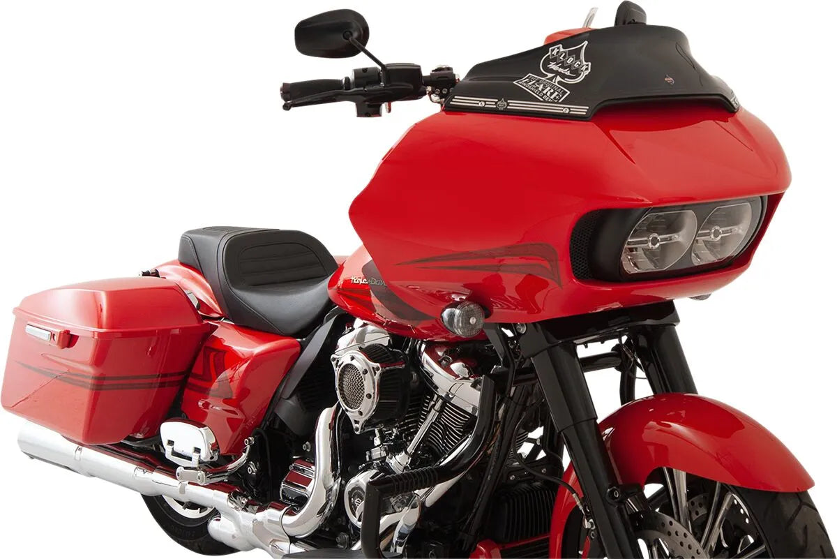 Klock Werks Sport Flare Windshield