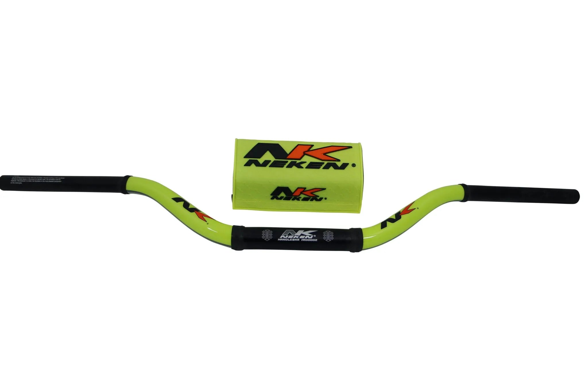 Neken Oversize Handlebar - Enhanced Strength & Control