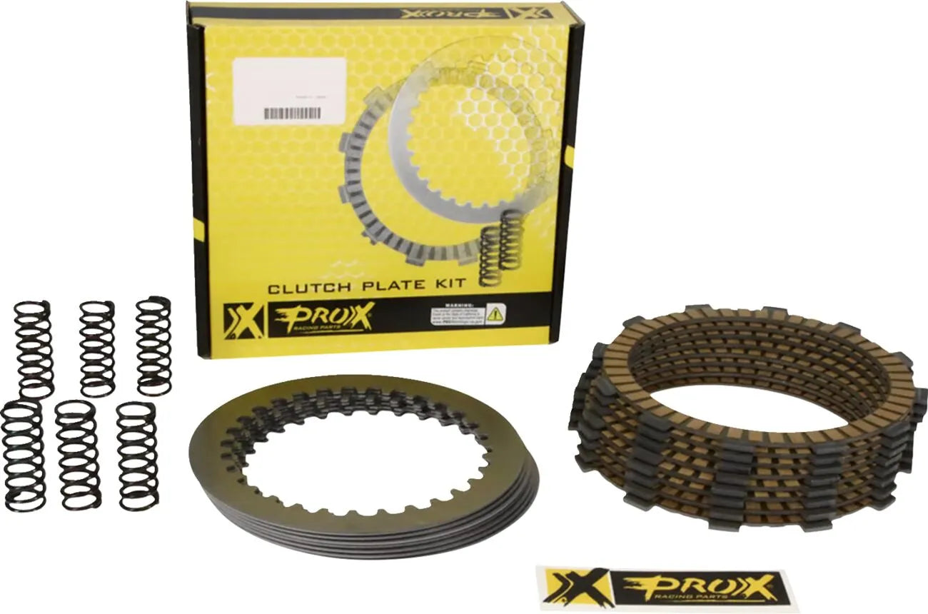 Prox Clutch Plate Set