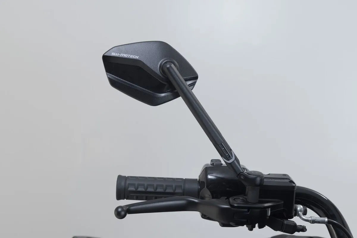 Sw-motech Sport Mirror Set Short Arm