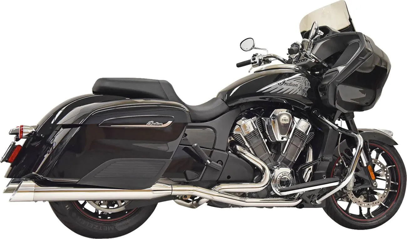 Bassani Xhaust True Dual Pełny Układ Wydechowy