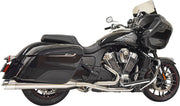 Bassani Xhaust True Dual Pełny Układ Wydechowy