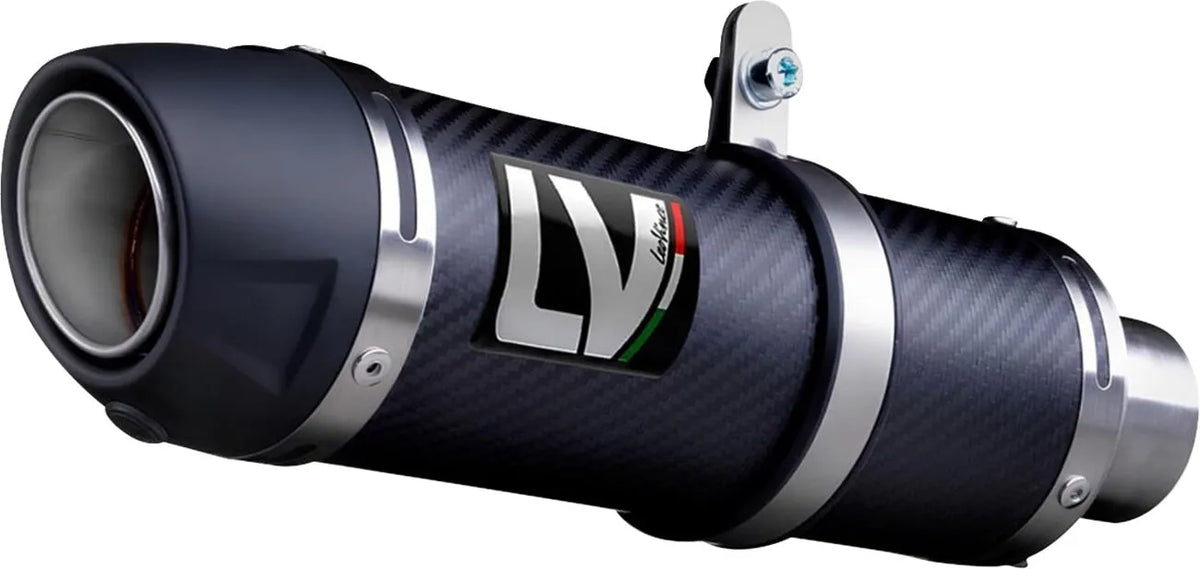 Leovince GP Corsa Evo Tłumik Slip-on