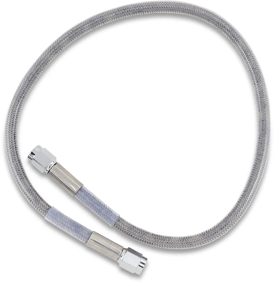 Uniwersalny Przewód Hamulcowy Drag Specialties 22" Ze Stali Nierdzewnej