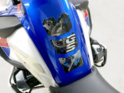 Onedesign Resin/soft Touch Tank Pad For Bmw