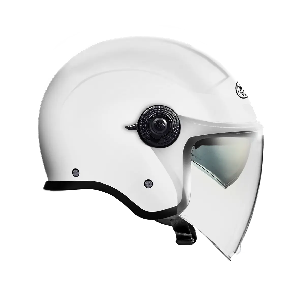 Premier Helmets City Fly Evo Open Face Helmet - White