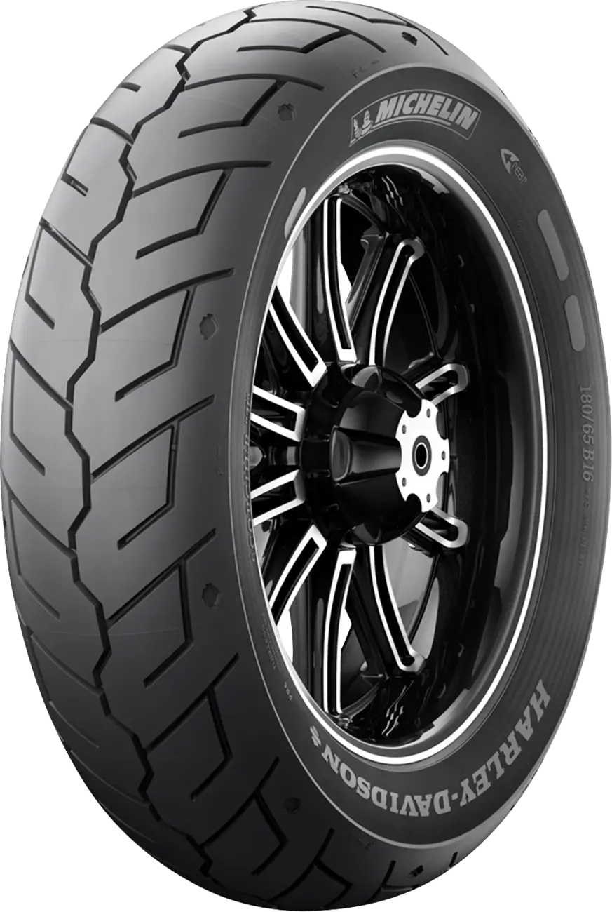 Michelin Scorcher 31 Reinforced Tire For Harley-davidson