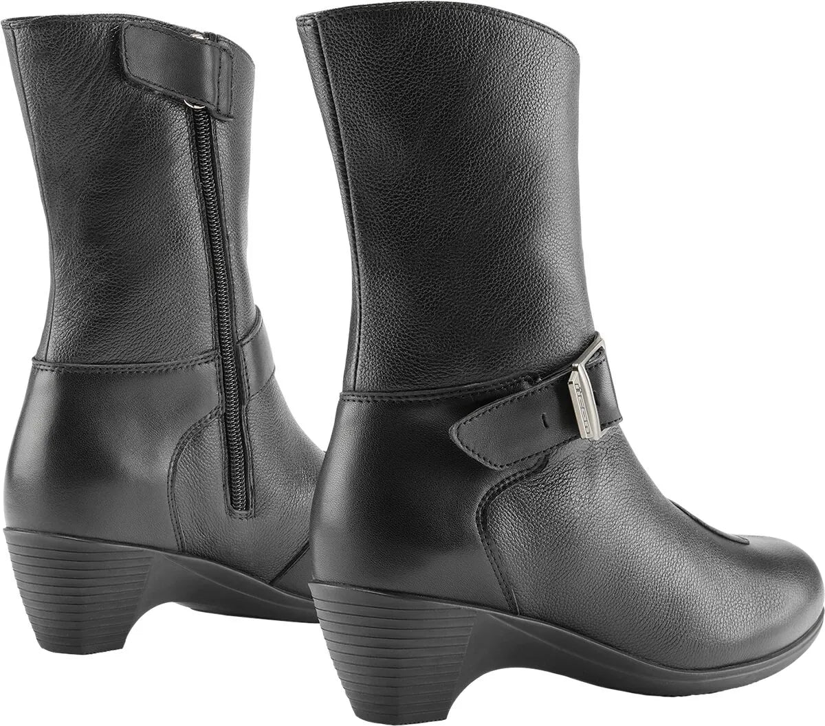 Icon Women's Tuscadero Boots Black