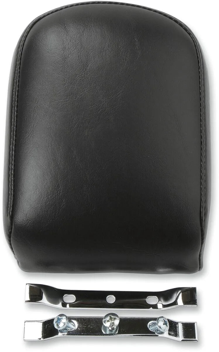 Le Pera Sissy Bar Pad - Black Vinyl