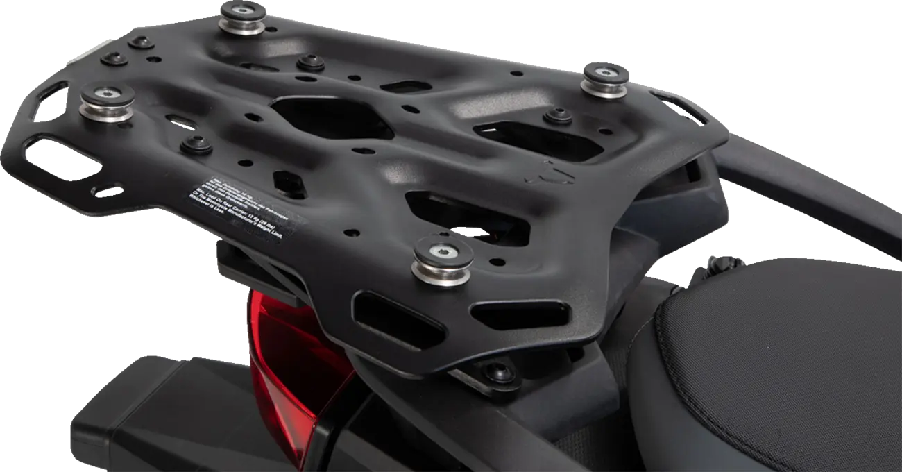 Sw-motech Adventure-rack Luggage Rack For Motorcycle Touring
