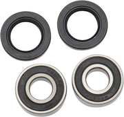 PIVOT WORKS Wheel Bearing and Seal Kit for Front