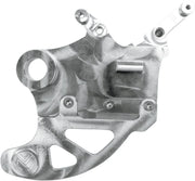 Osłona tarczy hamulcowej Moose Offroad Pro Shark Fin z uchwytem hamulca - Tył