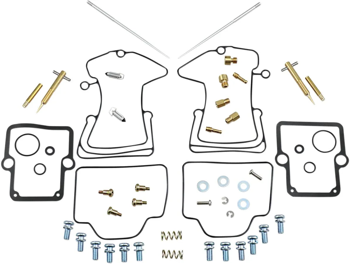 Parts Unlimited Carburetor Repair Kit