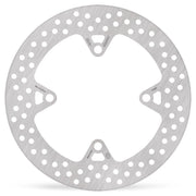 Tylna Tarcza Hamulcowa Moto-master Halo Series 250mm - Tył