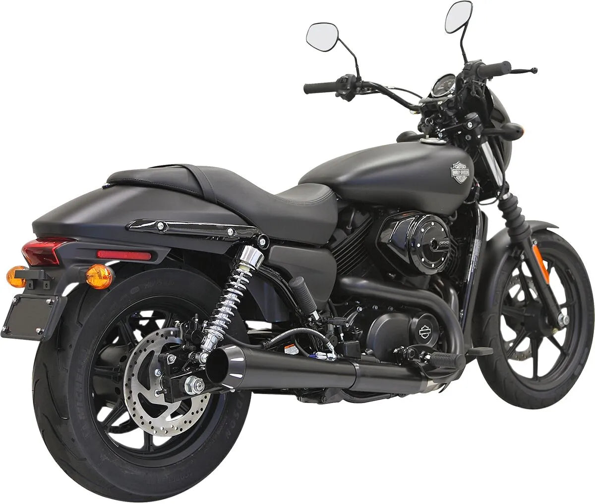 Tłumik typu Slip-on Bassani Xhaust Performance