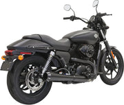 Tłumik typu Slip-on Bassani Xhaust Performance