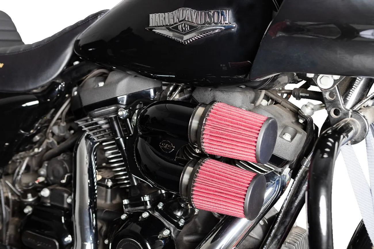 S&s Cycle Tuned Induction Air Cleaner Kit