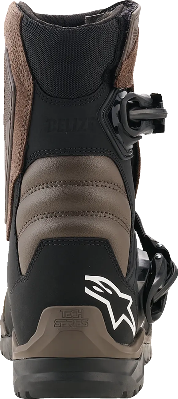 Alpinestars Belize V2 Drystar Boots Brown/Black