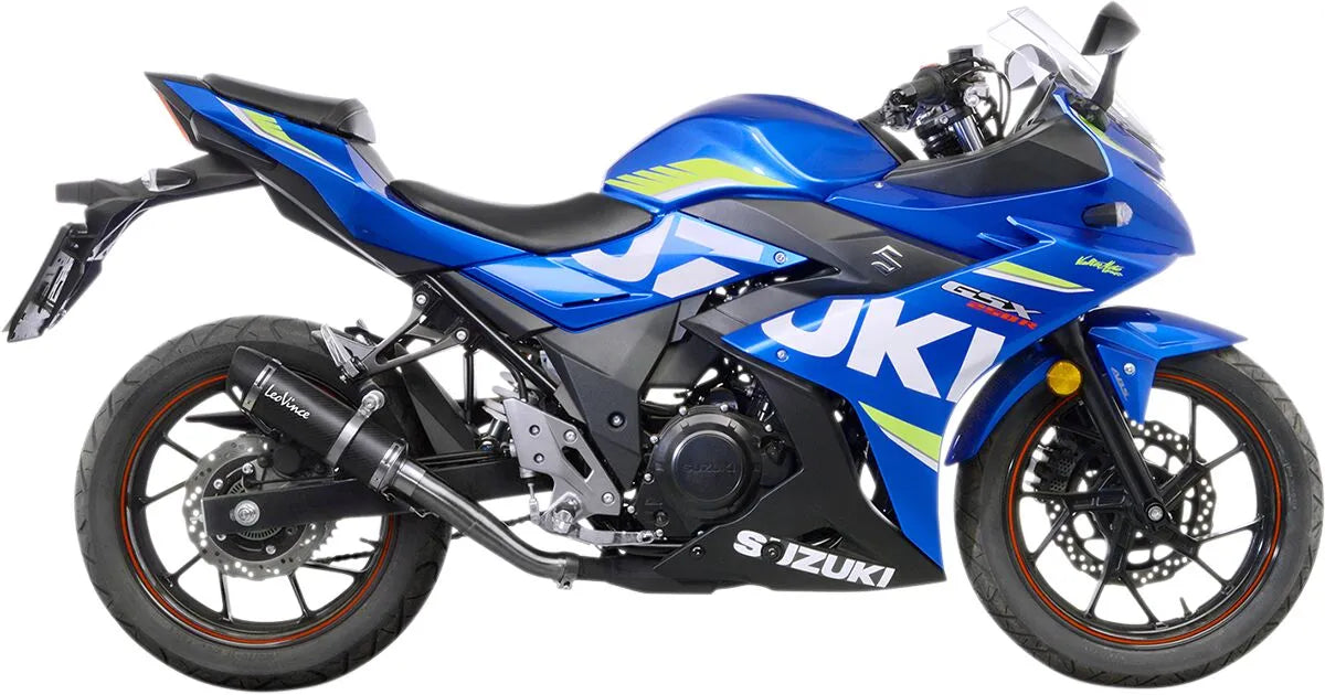 Tłumik Leovince GP Corsa Evo Slip-On