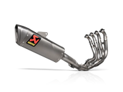 Akrapovic Evolution Line Full Exhaust System Street
