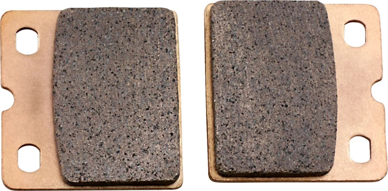 Ceramiczne klocki hamulcowe Galfer do użytku ulicznego - tył