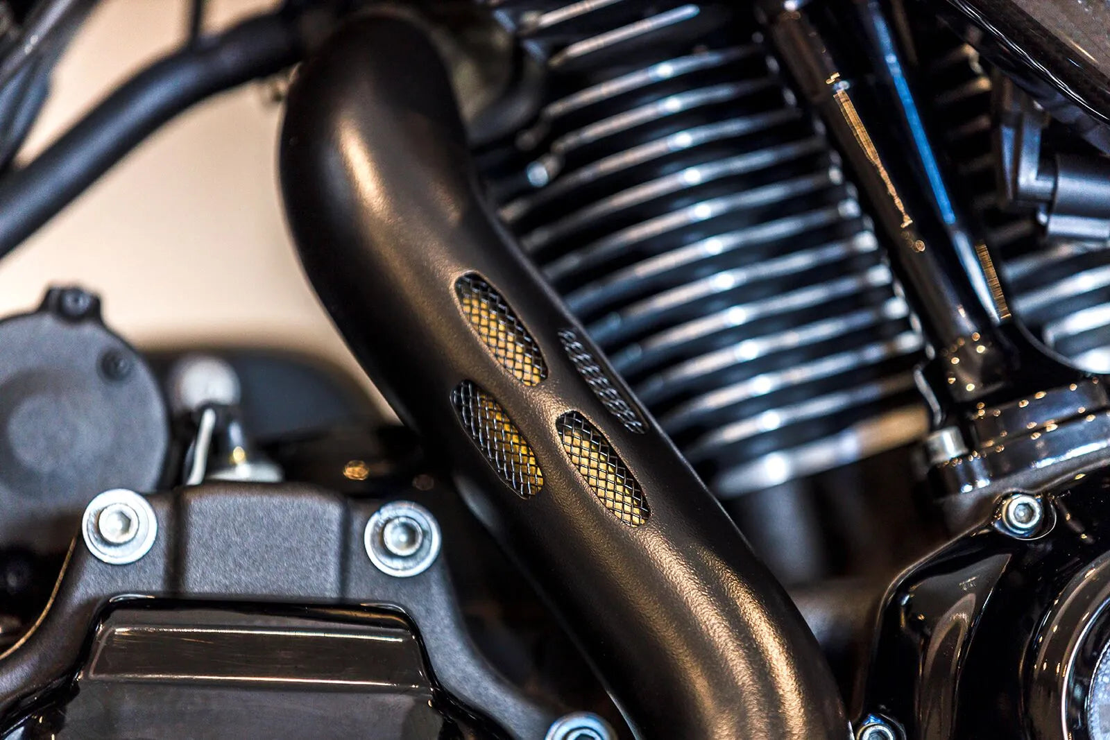 Układ wydechowy S&S Cycle Diamondback 2-w-1