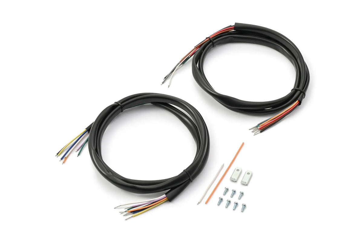 Daytona Handlebar Wire Harness Kit 82-95