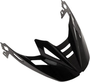 Icon Airflite Helmet Peak Black