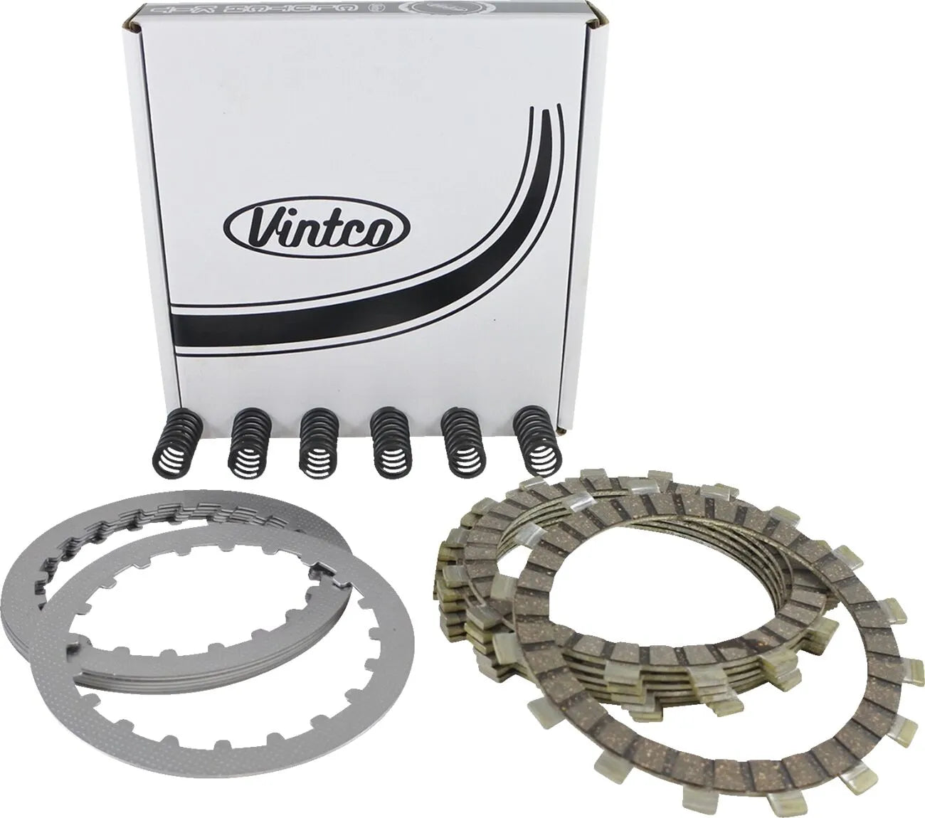 Vintco Clutch Plate Kit
