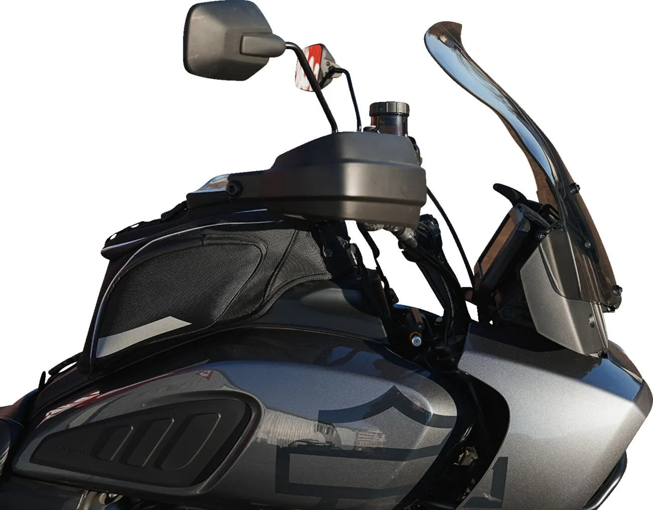 Klock Werks Flare Windshield
