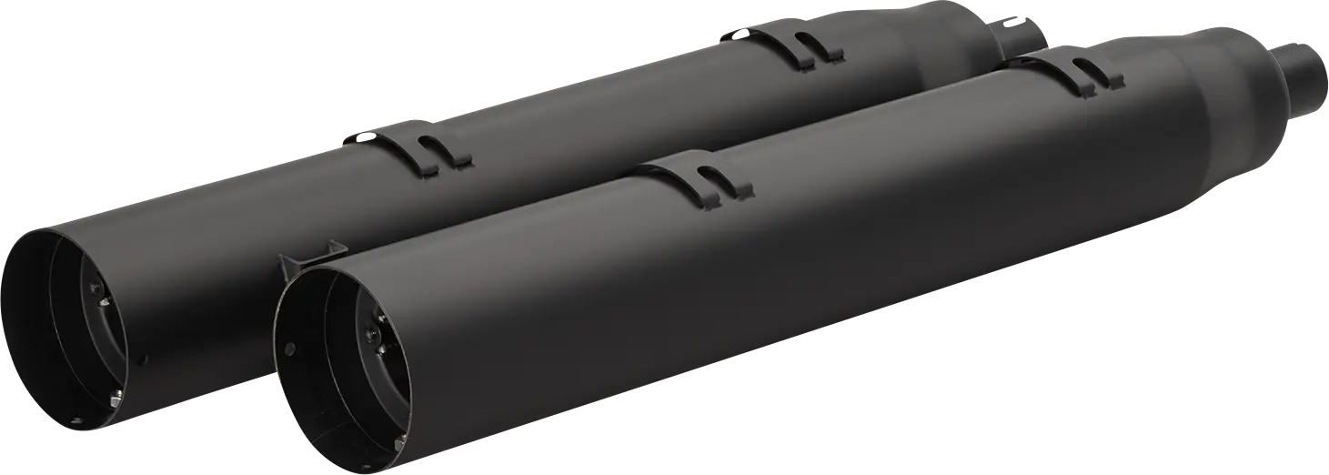 Tłumiki Khrome Werks 4-1/2" War Hammer - Agresywne Brzmienie