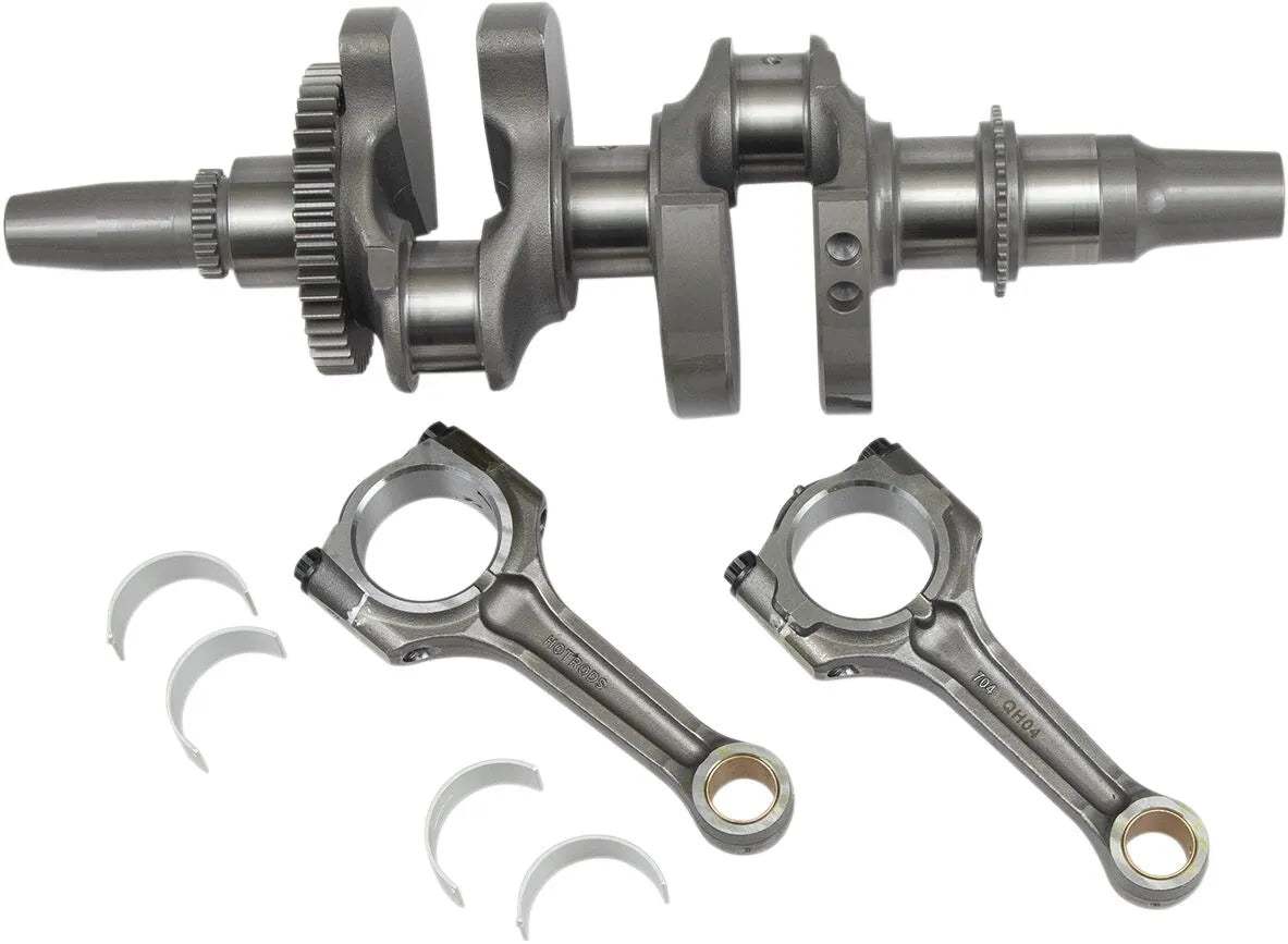Hot Rods Crankshaft Assembly For 900cc Engines