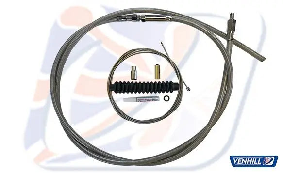 Venhill Clutch Cable Kit
