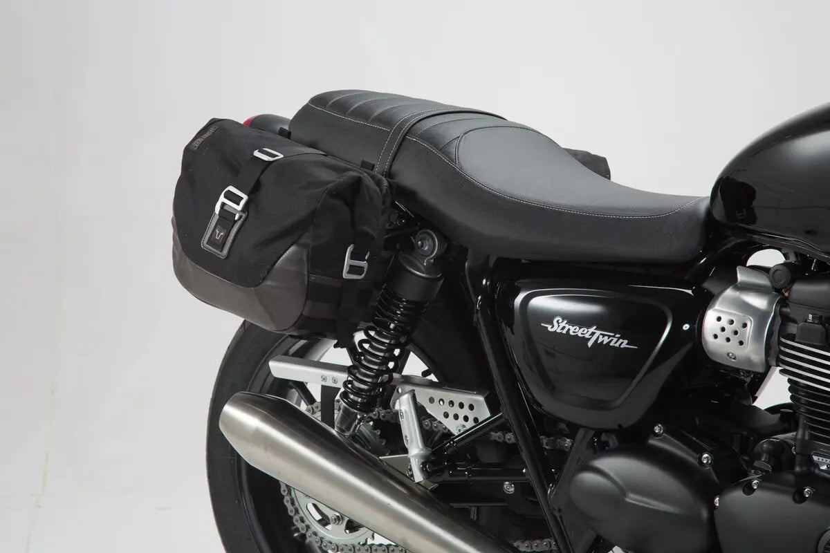 Sw-motech Legend Gear Lc1 Side Bag System Black