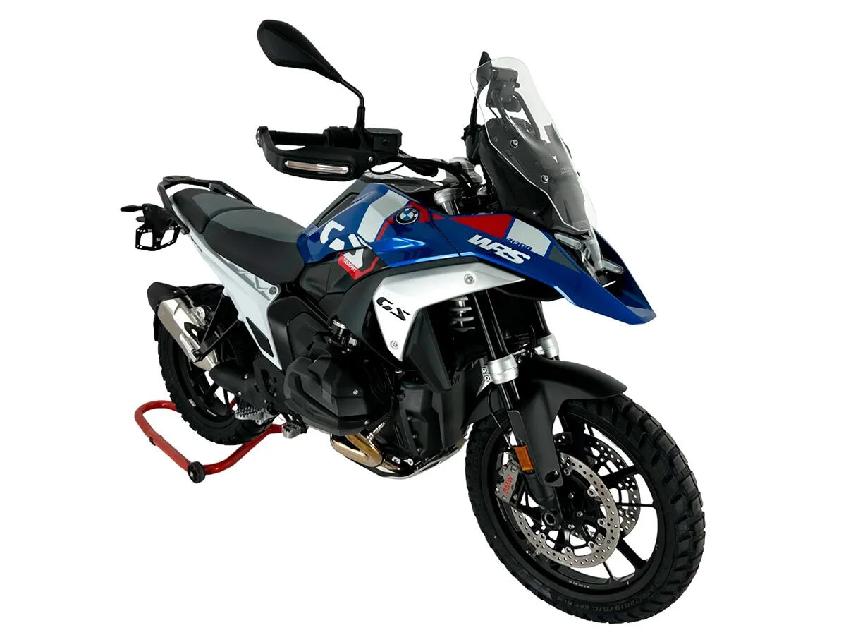 Wrs Windshield - Clear Windscreen For Enhanced Protection