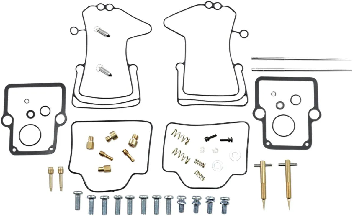 Parts Unlimited Carburetor Repair Kit
