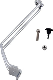 Drag Specialties Chrome Kickstand Extension