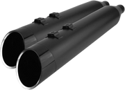 Khrome Werks 4.5" HP-Plus Nakładane Tłumiki Czarne