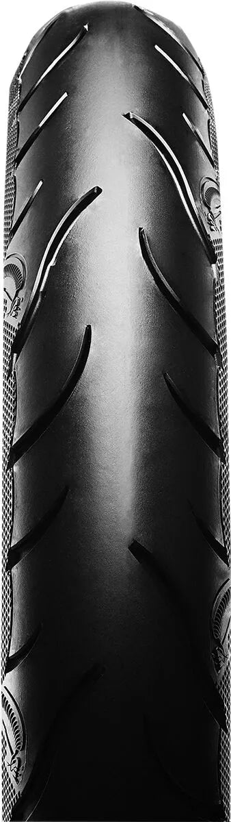 Avon Cobra Chrome AV91 Front Tire - 130/70 B18 69H - TL - Reinforced