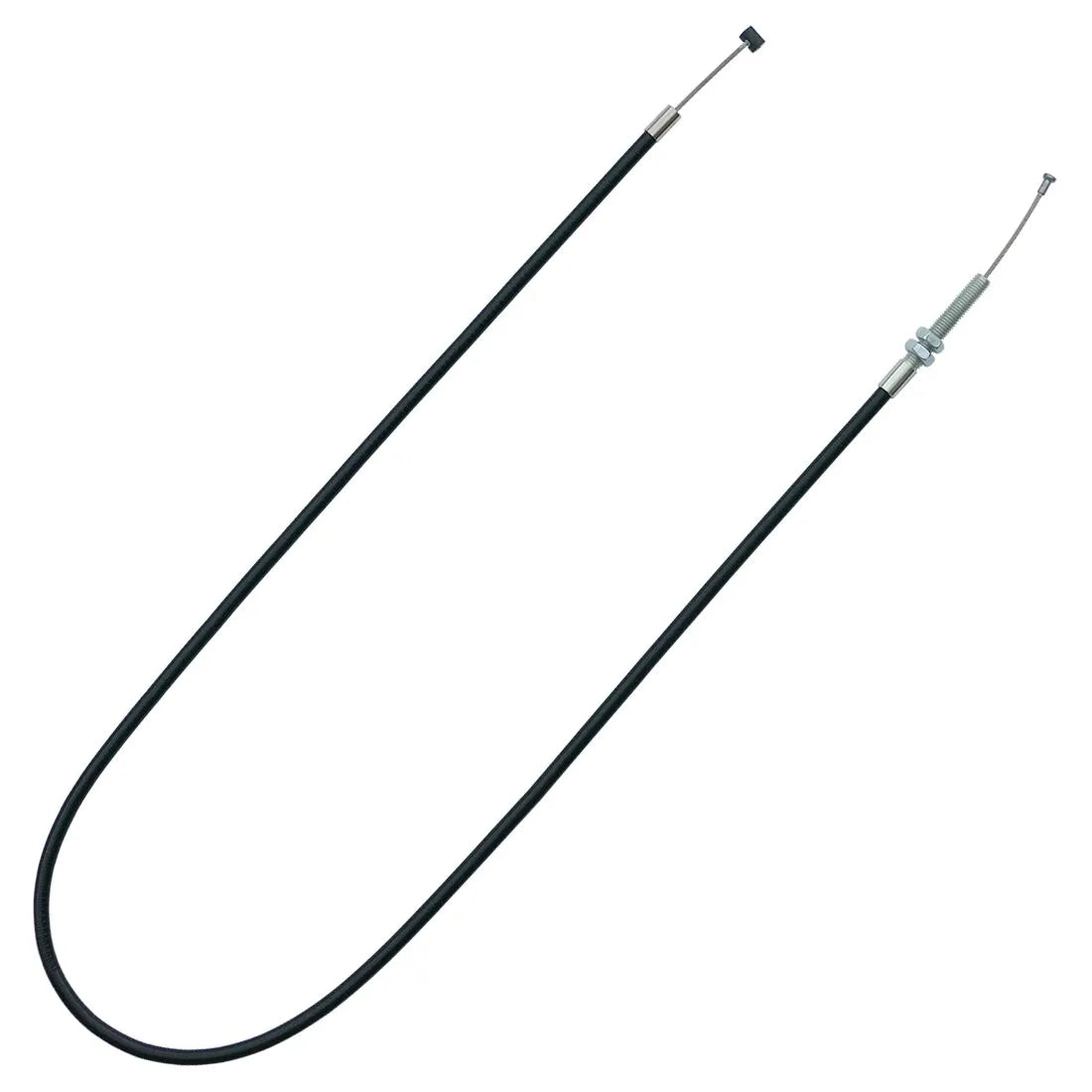 Venhill Featherlite Clutch Cable Black Kawasaki ZX-10R 04-05
