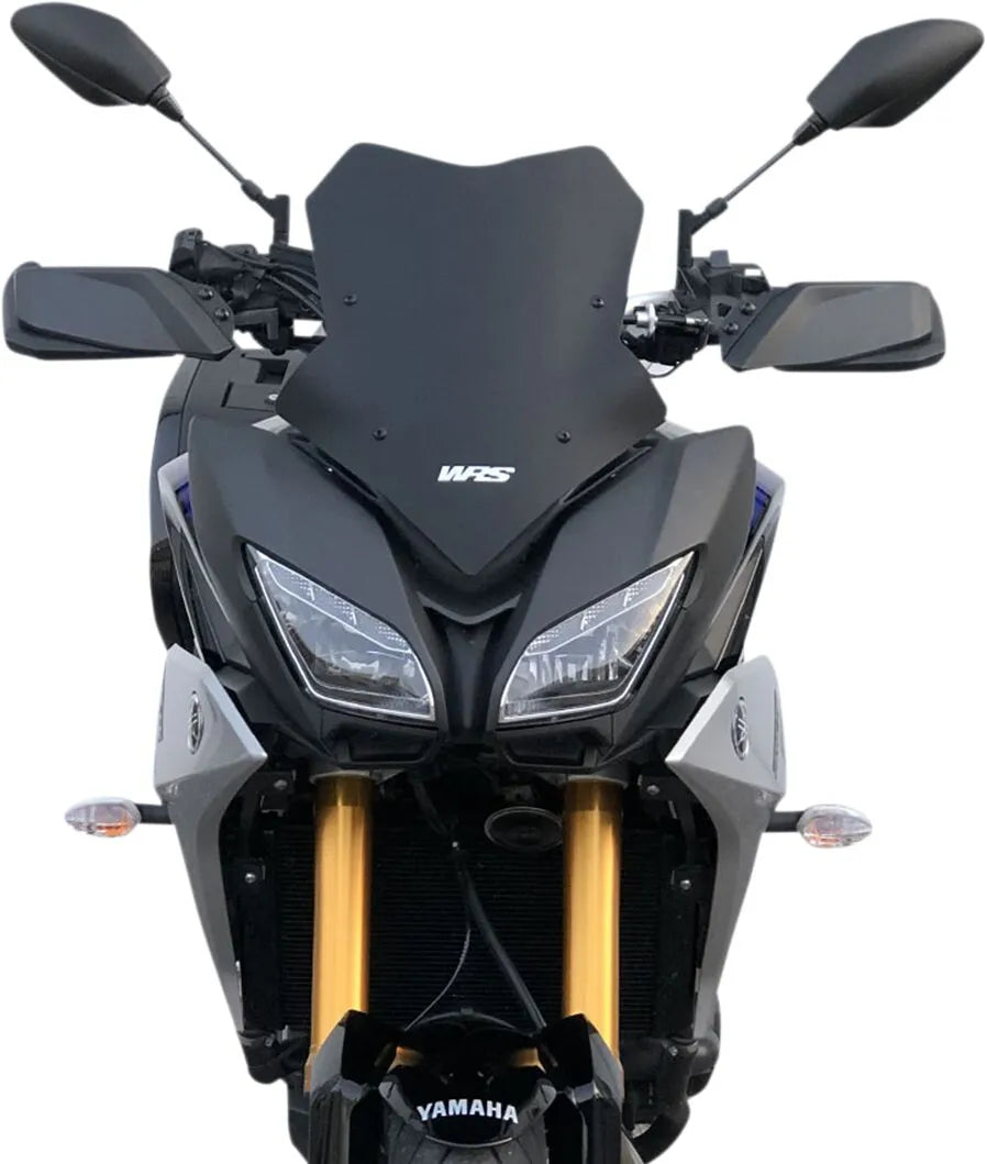Wrs Windscreen - Black Matte - 14 Inch