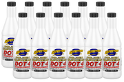 Spectro Oils of America Golden Spectro Supreme DOT 4 Brake Fluid