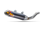 Fmf Q4 Hex Slip-on Tłumik Z Homologacją Hałasu