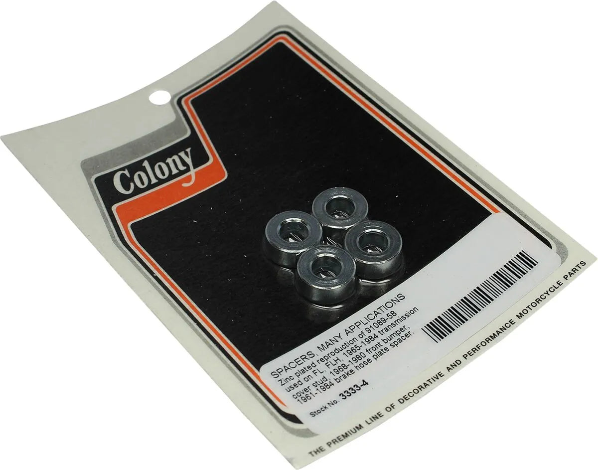 Colony Restoration Spacers for Harley Davidson Electra Glide