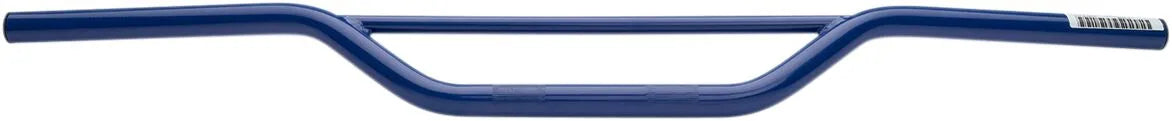 Moose Offroad 7/8" Steel Handlebar - Blue