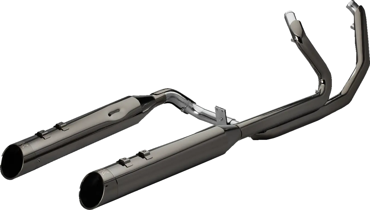 Khrome Werks Dominator-SR Exhaust W/O End Cap for H-D Touring