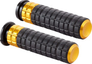 Arlen Ness Speedliner Grips - Enhanced Comfort & Control